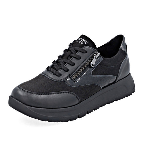 Remonte Scubasuede Lace Sneaker D2V02-03